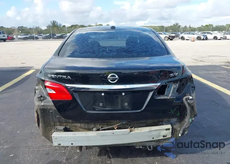 2019 Nissan Sentra Sv из США, поврежденный, VIN 3N1AB7AP2KL626080